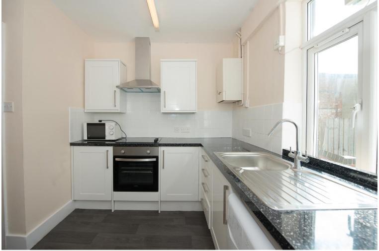40a Rectory Road Apartamento