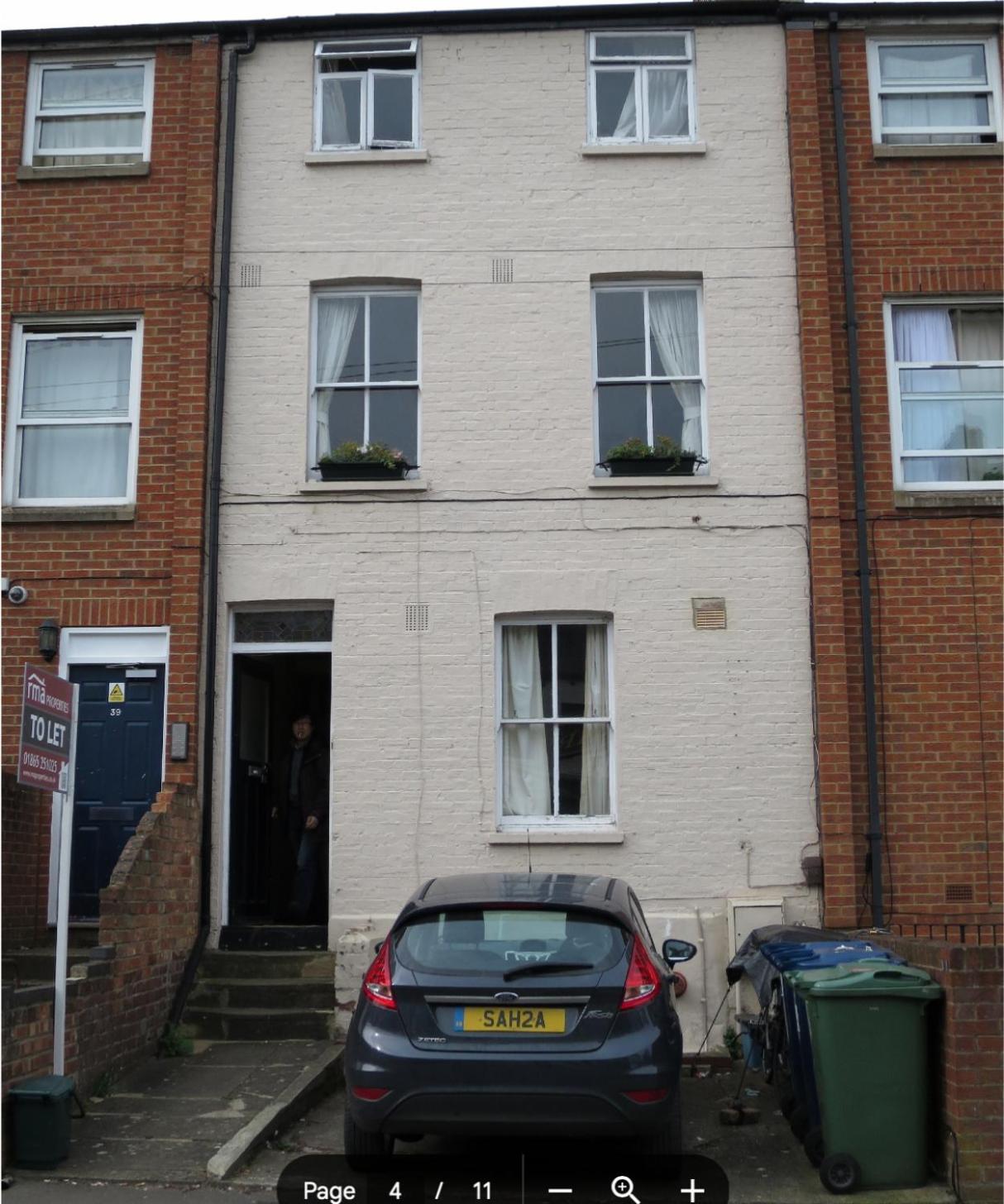 40a Rectory Road Oxford